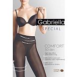 <strong>Утягивающие в бедрах и талии колготки с кофейным экстрактом Comfort</strong> <br />
Утягивающие в бедрах и талии колготки с кофейным экстрактом 50 den. <div class="charTableblock"><div><span>Размер</span>: S (42-44); M (44-46); L (46-48); XL (48-50)</div><div><span>Цвет</span>: черный</div><div><span>В наличии</span>: 2 размер, черный; 3 размер, черный; 4 размер, черный; 5 размер, черный</div></div> Утягивающие в бедрах и талии колготки с кофейным экстрактом Comfort
Утягивающие в бедрах и талии колготки с кофейным экстрактом 50 den.