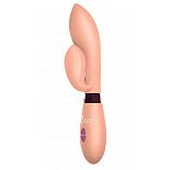 <strong>Бежевый вибратор Gina с клиторальным отростком - 20 см.</strong> <br />
Испытывать сексуальное влечение и удовлетворять эту потребность современным девушкам становится проще с вибратором Gina. <div class="charTableblock"> </div> Бежевый вибратор Gina с клиторальным отростком - 20 см.
Испытывать сексуальное влечение и удовлетворять эту потребность современным девушкам становится проще с вибратором Gina.