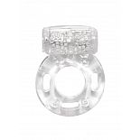 <strong>Прозрачное эрекционное кольцо с вибрацией Rings Axle-pin</strong> <br />
Эрекционное кольцо с вибрацией из серии Rings подходит для стимуляции обоих партнеров. <div class="charTableblock"><div><span>Материал</span>: TPE / TPR</div></div> Прозрачное эрекционное кольцо с вибрацией Rings Axle-pin
Эрекционное кольцо с вибрацией из серии Rings подходит для стимуляции обоих партнеров.