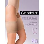 <strong>Сатиновые подвязки на ноги для защиты от натирания</strong> <br />
Сатиновые подвязки на ноги для защиты от натирания, с силиконовой поддержкой. <div class="charTableblock"><div><span>Цвет</span>: черный; телесный</div><div><span>В наличии</span>: 5-6 размер, черный; 5-6 размер, бежевый; 7-8 размер, черный; 7-8 размер, бежевый</div></div> Сатиновые подвязки на ноги для защиты от натирания
Сатиновые подвязки на ноги для защиты от натирания, с силиконовой поддержкой.