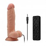 �������� ��������-��������� REALSTUFF 7INCH DONG - 18 ��. 
�������� ��������-��������� REALSTUFF 7INCH DONG. 10 ������� ��������.