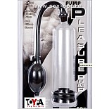 <strong>Вакуумная помпа (ToyFa 889002)</strong> <br />
Торговая марка интимных товаров TOYFA (сокращённо от TOY FACTORY или ФАБРИКА ИГРУШЕК) включает в себя лучшие товары от нескольких фабрик секс-товаров Китая и Гонконга. <div class="charTableblock"> </div> Вакуумная помпа (ToyFa 889002)
Торговая марка интимных товаров TOYFA (сокращённо от TOY FACTORY или ФАБРИКА ИГРУШЕК) включает в себя лучшие товары от нескольких фабрик секс-товаров Китая и Гонконга.