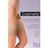 <strong>Сатиновые подвязки на бедра для защиты от натирания</strong> <br />
Подвязки на бедро с силиконовой поддержкой. Обеспечивают комфорт и защиту от истирания. <div class="charTableblock"><div><span>Цвет</span>: черный</div><div><span>В наличии</span>: 3-4 размер, черный</div></div> Сатиновые подвязки на бедра для защиты от натирания
Подвязки на бедро с силиконовой поддержкой. Обеспечивают комфорт и защиту от истирания.