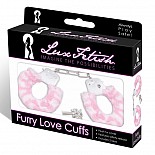 <strong>Розовые леопардовые наручники с мехом LUX FETISH CUFFS-06PLEO</strong> <br />
Холодные металлические браслеты, соединенные короткой металлической цепью из трех звеньев, покрыты мягким мехом. <div class="charTableblock"><div><span>Материал</span>: металл</div><div><span>Цвет</span>: красный, розовый</div><div><span>Производитель</span>: Lux Fetish, США</div></div> Розовые леопардовые наручники с мехом LUX FETISH CUFFS-06PLEO
Холодные металлические браслеты, соединенные короткой металлической цепью из трех звеньев, покрыты мягким мехом.
