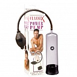 <strong>Вакуумная помпа для пениса POWER PUMP PD1908-00</strong> <br />
Классическая помпа для пениса. <div class="charTableblock"> </div> Вакуумная помпа для пениса POWER PUMP PD1908-00
Классическая помпа для пениса.