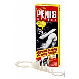 <strong>Эрекционное кольцо со стимулятором клитора</strong> <br />
Эрекционное кольцо из силикона с стимулятором клитора в виде мягких усиков разной длины. <div class="charTableblock"> </div> Эрекционное кольцо со стимулятором клитора
Эрекционное кольцо из силикона с стимулятором клитора в виде мягких усиков разной длины.