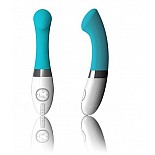 <strong>Вибратор для G-точки Gigi (LELO) голубой</strong> <br />
GIGI является настоящим знатоком во всем, что касается удовольствия. <div class="charTableblock"> </div> Вибратор для G-точки Gigi (LELO) голубой 
GIGI является настоящим знатоком во всем, что касается удовольствия.