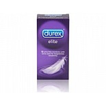 <strong>Презервативы сверхтонкие DUREX ELITE, 12 шт.</strong> <br />
Презервативы Durex Elite - тонкие, практически не ощутимые с естественной обильной смазкой. Это гладкие презервативы в силиконовой смазке с накопителем. Силиконовая смазка снижает трение и создаёт более естественные восхитительные ощущения.Специальная форма облегчает надевание, идеально повторяет формы тела и сохраняет естественность ощущений, не снижая надежности и уровня защиты. <div class="charTableblock"><div><span>Производитель</span>: Durex, Великобритания</div></div> Презервативы сверхтонкие DUREX ELITE, 12 шт.
Презервативы Durex Elite - тонкие, практически не ощутимые с естественной обильной смазкой. Это гладкие презервативы в силиконовой смазке с накопителем. Силиконовая смазка снижает трение и создаёт более естественные восхитительные ощущения.Специальная форма облегчает надевание, идеально повторяет формы тела и сохраняет естественность ощущений, не снижая надежности и уровня защиты.