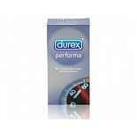 <strong>Презервативы для продления удовольствия DUREX PERFORMA, 12 шт. </strong> <br />
Это секрет продолжительного секса.
<br>Презервативы Long olay содержат специальную смазку – бензокаин, которая помогает мужчине контролировать эякуляцию и тем самым продлевать возбуждение... И секс длится дольше и дольше. <div class="charTableblock"><div><span>Производитель</span>: Durex, Великобритания</div></div> Презервативы для продления удовольствия DUREX PERFORMA, 12 шт.
Это секрет продолжительного секса.
<br>Презервативы Long olay содержат специальную смазку – бензокаин, которая помогает мужчине контролировать эякуляцию и тем самым продлевать возбуждение... И секс длится дольше и дольше.