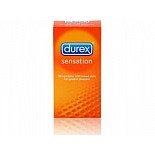 <strong>Презервативы с точечной структурой DUREX SENSATION, 12 шт.</strong> <br />
Презервативы Дюрекс из натурального латекса, с накопителем. <div class="charTableblock"><div><span>Производитель</span>: Durex, Великобритания</div></div> Презервативы с точечной структурой DUREX SENSATION, 12 шт.
Презервативы Дюрекс из натурального латекса, с накопителем.