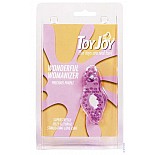 <strong>Эрекционное кольцо</strong> <br />
Эрекционное кольцо с клиторальным стимулятором. <div class="charTableblock"> </div> Эрекционное кольцо
Эрекционное кольцо с клиторальным стимулятором.