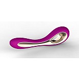 <strong>Розовый вибратор Isla Deep Rose (LELO)</strong> <br />
ISLA - вибратор средних Размеров, имеет безукоризненно утонченные формы, приятную поверхность, легко скользящую по вашему телу. Его силуэт идеально повторяет женские формы, предназначен специально для того, чтобы доставить Вам самое чувственное удовлетворение. ISLA изготовлен из нежнейшего и полностью безопасного водонепроницаемого силикона. Имеет фирменный трехкнопочный интерфейс, который контролирует интенсивность вибрации и имеет 6 различных уровней стимуляции. Вибратор предлагает не менее 4-х часов удовольствия после полной подзарядки. <div class="charTableblock"> </div> Розовый вибратор Isla Deep Rose (LELO)
ISLA - вибратор средних Размеров, имеет безукоризненно утонченные формы, приятную поверхность, легко скользящую по вашему телу. Его силуэт идеально повторяет женские формы, предназначен специально для того, чтобы доставить Вам самое чувственное удовлетворение. ISLA изготовлен из нежнейшего и полностью безопасного водонепроницаемого силикона. Имеет фирменный трехкнопочный интерфейс, который контролирует интенсивность вибрации и имеет 6 различных уровней стимуляции. Вибратор предлагает не менее 4-х часов удовольствия после полной подзарядки.