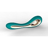 ��������� �������� Isla Turquoise Green (LELO) 
ISLA - �������� ������� ��������, ����� �������������� ���������� �����, �������� �����������, ����� ���������� �� ������ ����. ��� ������ �������� ��������� ������� �����, ������������ ���������� ��� ����, ����� ��������� ��� ����� ����������� ��������������. ISLA ���������� �� ���������� � ��������� ����������� ������������������ ��������. ����� ��������� ������������� ���������, ������� ������������ ������������� �������� � ����� 6 ��������� ������� ����������. �������� ���������� �� ����� 4-� ����� ������������ ����� ������ ����������. 