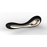 ������ �������� Isla Black (LELO) 
ISLA - �������� ������� ��������, ����� �������������� ���������� �����, �������� �����������, ����� ���������� �� ������ ����. ��� ������ �������� ��������� ������� �����, ������������ ���������� ��� ����, ����� ��������� ��� ����� ����������� ��������������. ISLA ���������� �� ���������� � ��������� ����������� ������������������ ��������. ����� ��������� ������������� ���������, ������� ������������ ������������� �������� � ����� 6 ��������� ������� ����������. �������� ���������� �� ����� 4-� ����� ������������ ����� ������ ����������. 