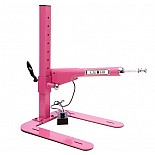 <strong>Любовная машина CAESAR LOVE MACHINE</strong> <br />
Машина любовная "Topco Sales" – полный комплекс удовольствия, который удовлетворит даже самых искушенных любовников. Разнообразные насадки и приспособления сексуальной игрушки дают возможность реализовать все фантазии. Используя мебель для секса, каждый найдет свое особенное дополнение. Многочисленные фаллопротезы подарят роскошный анальный секс и стимуляцию влагалища. Пикантные изогнутые насадки проникнут вглубь разгоряченной плоти, предоставив своим владельцам яркий массаж простаты или точки G. Не бойтесь эксплуатировать любовную машину – мастурбация с насадками откроет новые возможности для ищущих особенных утех партнеров. <div class="charTableblock"> </div> Любовная машина CAESAR LOVE MACHINE
Машина любовная "Topco Sales" – полный комплекс удовольствия, который удовлетворит даже самых искушенных любовников. Разнообразные насадки и приспособления сексуальной игрушки дают возможность реализовать все фантазии. Используя мебель для секса, каждый найдет свое особенное дополнение. Многочисленные фаллопротезы подарят роскошный анальный секс и стимуляцию влагалища. Пикантные изогнутые насадки проникнут вглубь разгоряченной плоти, предоставив своим владельцам яркий массаж простаты или точки G. Не бойтесь эксплуатировать любовную машину – мастурбация с насадками откроет новые возможности для ищущих особенных утех партнеров.