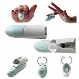 <strong>Emotional Bliss - Isis Vibrator</strong> <br />
Isis Vibrator аккуратный персональный массажер, работающий от аккумулятора, который прикрепляется на палец и вибрирует с частотой 80 Гц; Isis Vibrator был разработан, чтобы деликатно стимулировать чувствительные эрогенные зоны, чтобы дразнить и соблазнять. <div class="charTableblock"> </div> Emotional Bliss - Isis Vibrator 
Isis Vibrator аккуратный персональный массажер, работающий от аккумулятора, который прикрепляется на палец и вибрирует с частотой 80 Гц; Isis Vibrator был разработан, чтобы деликатно стимулировать чувствительные эрогенные зоны, чтобы дразнить и соблазнять.