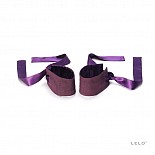 �������� ������� Lelo - Etherea Silk Cuffs Purple 
�������� ������� Lelo - Etherea Silk Cuffs Purple.