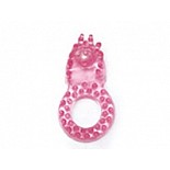 <strong>Эрекционное кольцо со стимулятором клитора</strong> <br />
Эрекционное кольцо имеет мягкие шипы и выступ для стимуляции клитора партнерши или мошонки мужчины. <div class="charTableblock"><div><span>Материал</span>: силикон</div><div><span>Цвет</span>: красный/розовый</div><div><span>Наличие вибрации</span>: без вибрации</div><div><span>Тип</span>: кольцо</div><div><span>Особенности</span>: с дополнительной стимуляцией</div></div> Эрекционное кольцо со стимулятором клитора
Эрекционное кольцо имеет мягкие шипы и выступ для стимуляции клитора партнерши или мошонки мужчины.