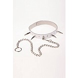 <strong>Ошейник с шипами узкий №2 белый</strong> <br />
Ошейник с шипами узкий №2 белый <div class="charTableblock"><div><span>Материал</span>: кожа</div><div><span>Цвет</span>: белый</div></div> Ошейник с шипами узкий №2 белый
Ошейник с шипами узкий №2 белый