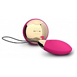 �����-������� ������������� hi-tech �������� Lyla Cerise (LELO) 
Lyla � ����� ����� � ����������. ��� ������������� ������������������� �������, ���� � ����� ������������ ��� ��� ���������� ������� � ������, ��� � ��� ������������� � ���� ��� ������. 