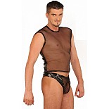 <strong>Мужские трусы из винила</strong> <br />
Мужские трусы из винила <div class="charTableblock"> </div> Мужские трусы из винила
Мужские трусы из винила