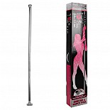 <strong>Шест (пилон) для стриптиза PLAYTIME PT-POLE1</strong> <br />
Иногда хочется перевоплотиться в настоящую стриптизершу! Итак, Вы выбрали соблазнительное белье, выучили танце, нашли любимую песню. <div class="charTableblock"> </div> Шест (пилон) для стриптиза PLAYTIME PT-POLE1
Иногда хочется перевоплотиться в настоящую стриптизершу! Итак, Вы выбрали соблазнительное белье, выучили танце, нашли любимую песню.