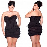   SWEET TEMPTATION 379black 1X / 2X CQ 
        .