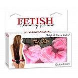 ��������� ������������� Furry Love Cuffs � ����� ������� 
������� ��������� �������� �����.
