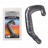 <strong>Мужской стимулятор простаты THE P-WAND 0107-01 CD DJ</strong> <br />
Мужской стимулятор из гипоаллергенного силикона без запаха, который быстро нагревается до температуры тела человека. <div class="charTableblock"><div><span>Длина, см</span>: 13.5</div><div><span>Диаметр, см</span>: 2.5</div><div><span>Материал</span>: силикон</div><div><span>Цвет</span>: черный</div><div><span>Особенности</span>: массажер простаты</div><div><span>Особенности</span>: без вибрации</div><div><span>Длина, см</span>: 13-16</div><div><span>Диаметр, см</span>: 2</div></div> Мужской стимулятор простаты THE P-WAND 0107-01 CD DJ
Мужской стимулятор из гипоаллергенного силикона без запаха, который быстро нагревается до температуры тела человека.