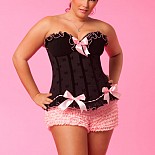    LUXURY 3379black X / 2X CQ 
    -      ,   -        .