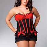      QUEEN 3675red 1X / 2X CQ 
     !             .