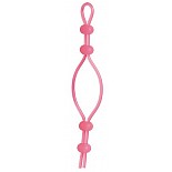 <strong>Розовое лассо с 4 утяжками (Toyfa 888013-3)</strong> <br />
Одевается на основание пениса и при помощи бусин-утяжек зажимается до tpeбуемого Размера. В отличие от эрекционного кольца лассо позволяет регулировать силу сжатия пениса. <div class="charTableblock"> </div> Розовое лассо с 4 утяжками (Toyfa 888013-3)
Одевается на основание пениса и при помощи бусин-утяжек зажимается до tpeбуемого Размера. В отличие от эрекционного кольца лассо позволяет регулировать силу сжатия пениса.