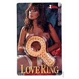 <strong>Эрекционное кольцо</strong> <br />
Эрекционное кольцо из латекса, эластичное и оснащенное специальными усиками для дополнительной стимуляции клитора. <div class="charTableblock"> </div> Эрекционное кольцо
Эрекционное кольцо из латекса, эластичное и оснащенное специальными усиками для дополнительной стимуляции клитора.