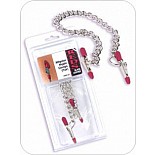 <strong>Металлические клипсы на грудь 2082-01BXDJ</strong> <br />
Описание: металлические клипсы на грудь 2082-01BXDJ Металлические клипсы на грудь 2082-01BXDJ № оригинальное женское украшение для груди, которое играет немаловажную роль в эротических забавах. <div class="charTableblock"> </div> Металлические клипсы на грудь 2082-01BXDJ
Описание: металлические клипсы на грудь 2082-01BXDJ Металлические клипсы на грудь 2082-01BXDJ № оригинальное женское украшение для груди, которое играет немаловажную роль в эротических забавах.