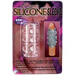 <strong>Гелевая прозрачная насадка ( Dream toys 50227)</strong> <br />
Гелевая прозрачная насадка для стимуляции клитора и предвагинальной зоны. Удобно одевается и сильно растягивается. <div class="charTableblock"><div><span>Материал</span>: силикон</div><div><span>Диаметр, см</span>: 2.00</div><div><span>Диаметр, см</span>: 2</div><div><span>Производитель</span>: Gopaldas, Китай</div></div> Гелевая прозрачная насадка ( Dream toys 50227)
Гелевая прозрачная насадка для стимуляции клитора и предвагинальной зоны. Удобно одевается и сильно растягивается.