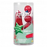����������� ������ � ����� POWER BALLS RED VIBR.4F.9599TJ 
��������� ������  ��������� �������� ��������, ����������� ��� ������ ���������� ������.