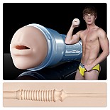 <strong>Рот-мастурбатор Fleshjack Boys: Brent Corrigan Mouth FL797</strong> <br />
Американский актер и модель Брент Корриган из команды Flashjack® совместно с FleshLight® выпустил линейку игрушек для взрослых. <div class="charTableblock"> </div> Рот-мастурбатор Fleshjack Boys: Brent Corrigan Mouth FL797
Американский актер и модель Брент Корриган из команды Flashjack® совместно с FleshLight® выпустил линейку игрушек для взрослых.