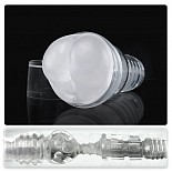 <strong>Прозрачный мастурбатор-ягодицы Ice Jack: Jack Ass Crystal FL903</strong> <br />
Мастурбатор для мужчин в прозрачном кейсе и полупрозрачной белой вставкой. <div class="charTableblock"> </div> Прозрачный мастурбатор-ягодицы Ice Jack: Jack Ass Crystal FL903
Мастурбатор для мужчин в прозрачном кейсе и полупрозрачной белой вставкой.