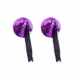 <strong>Сиреневые пэстисы с длинными кисточками YTS-55HPNK</strong> <br />
Интригующий и притягательный аксессуар для женщин,сиреневые пэстисы в форме кружков с мягкими кисточками по центру,расшиты пререливающимися пайетками. <div class="charTableblock"> </div> Сиреневые пэстисы с длинными кисточками YTS-55HPNK
Интригующий и притягательный аксессуар для женщин,сиреневые пэстисы в форме кружков с мягкими кисточками по центру,расшиты пререливающимися пайетками.