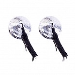 <strong>Серебристо-черные пэстисы с пайетками YTS-7SLV (150)</strong> <br />
Модные пэстисы с длинными кисточками украшены блестящими пайетками,придадут изюминку и актуальность Вашему образу!Комплект крепится на мягкий двухсторонний скотч,который не входит в комплект. <div class="charTableblock"> </div> Серебристо-черные пэстисы с пайетками YTS-7SLV (150)
Модные пэстисы с длинными кисточками украшены блестящими пайетками,придадут изюминку и актуальность Вашему образу!Комплект крепится на мягкий двухсторонний скотч,который не входит в комплект.