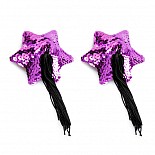 <strong>Пэстисы-звезды фиолетовые YTS-8HPNK (150)</strong> <br />
Красивое дополнение к Вашему эффектному наряду-это пэстисы в виде звездочек. <div class="charTableblock"> </div> Пэстисы-звезды фиолетовые YTS-8HPNK (150)
Красивое дополнение к Вашему эффектному наряду-это пэстисы в виде звездочек.