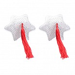 <strong>Пэстисы-звезды белые YTS-8WHT (150)</strong> <br />
Красивое дополнение к Вашему эффектному наряду-это пэстисы в виде звездочек. <div class="charTableblock"> </div> Пэстисы-звезды белые YTS-8WHT (150)
Красивое дополнение к Вашему эффектному наряду-это пэстисы в виде звездочек.