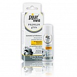 <strong>Гипоаллергенный силиконовый лубрикант Pjur MED Premium glide, 30 ml</strong> <br />
Этот премиум-лубрикант содержит чистейший силикон только самого высшего качества. Необыкновенная чистота ингредиентов pjur® med Premium glide подходит даже для очень чувствительной кожи. Функциональность: лубрикант создает защитную пленку на коже, не блокируя её поры, поэтому клетки кожи продолжают дышать. Нужно всего несколько капель геля для шелковистой мягкости и экстрадлительного скольжения. Идеален для гиперчувствительной кожи. Увлажняет кожу. Особенно долгое скольжение. 100% не содержит консервантов. <div class="charTableblock"> </div> Гипоаллергенный силиконовый лубрикант Pjur MED Premium glide, 30 ml
Этот премиум-лубрикант содержит чистейший силикон только самого высшего качества. Необыкновенная чистота ингредиентов pjur® med Premium glide подходит даже для очень чувствительной кожи. Функциональность: лубрикант создает защитную пленку на коже, не блокируя её поры, поэтому клетки кожи продолжают дышать. Нужно всего несколько капель геля для шелковистой мягкости и экстрадлительного скольжения. Идеален для гиперчувствительной кожи. Увлажняет кожу. Особенно долгое скольжение. 100% не содержит консервантов.