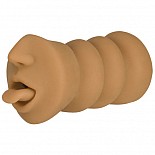 <strong>Мастурбатор - ротик с язычком AMANTE CALIENTE латино</strong> <br />
Минет - одно из любимых мужских наслаждений, а если к этому делу причастная латинская красотка, то ни один из них не устоит перед таким соблазном! Ротик с мягким язычком очень реалистичен на ощупь, губки нежно обхватывают Ваш пенис, и Вы забудете обо всем на свете! Длина рельефного горлышка 13,5 см. <div class="charTableblock"> </div> Мастурбатор - ротик с язычком AMANTE CALIENTE латино
Минет - одно из любимых мужских наслаждений, а если к этому делу причастная латинская красотка, то ни один из них не устоит перед таким соблазном! Ротик с мягким язычком очень реалистичен на ощупь, губки нежно обхватывают Ваш пенис, и Вы забудете обо всем на свете! Длина рельефного горлышка 13,5 см.