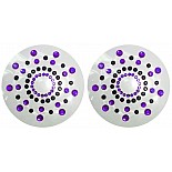 <strong>Украшение со стразами для сосков</strong> <br />
Украшение со стразами для сосков <div class="charTableblock"> </div> Украшение со стразами для сосков
Украшение со стразами для сосков