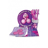 ����� Bachelorette party favors ��� ������������ ���������� ����� 
����� ��� ������������ ���������� ����� �������� � ���� 8 ��������, 8 �����������, 8 ��������������, 8 �������� � 1 ��������.