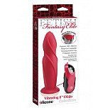 <strong>Насадка для страпона Fetish Fantasy Elite 8" с вибрацией красная</strong> <br />
Водонепроницаемый красный стимулятор с вибрацией на присоске, возможно использовать с трусиками, получиться страпон. <div class="charTableblock"><div><span>Длина, см</span>: 20.3</div><div><span>Диаметр, см</span>: 5</div><div><span>Длина, см</span>: 17-20</div><div><span>Диаметр, см</span>: 5</div><div><span>Материал</span>: силикон</div><div><span>Цвет</span>: красный/розовый</div><div><span>Особенности</span>: с вибрацией; насадка; harness</div></div> Насадка для страпона Fetish Fantasy Elite 8" с вибрацией красная
Водонепроницаемый красный стимулятор с вибрацией на присоске, возможно использовать с трусиками, получиться страпон.