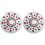 <strong>Черно-красное украшение со стразами для сосков</strong> <br />
Черно-красное украшение со стразами для сосков <div class="charTableblock"> </div> Черно-красное украшение со стразами для сосков
Черно-красное украшение со стразами для сосков