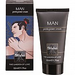 <strong>Стимулирующий крем для мужчин «Самурай» 50 мл 66081 SHIATSU</strong> <br />
Стимулирующий мужской крем «Самурай» обладает пролонгирующим эффектом и усиливает чувствительность. <div class="charTableblock"> </div> Стимулирующий крем для мужчин «Самурай» 50 мл 66081 SHIATSU
Стимулирующий мужской крем «Самурай» обладает пролонгирующим эффектом и усиливает чувствительность.