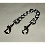<strong>Цепь с карабинами по обе стороны 600мм P0160</strong> <br />
<br>Производитель: <b></b><br/> <div class="charTableblock"> </div> Цепь с карабинами по обе стороны 600мм P0160
<br>Производитель: <b></b><br/>